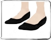 -XS- BlackJeansFlats