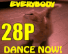 Everybody Dance Now 28p