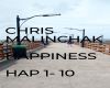 Chris Malinchak Happines