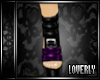sexy platforms purple