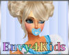 Kids Kawaii Kitteh Paci