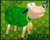 )S( Mr. Sheep Green