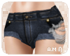 A.M.| Bishi - Shorts v2