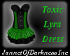 Toxic Lyra Dress [JD]