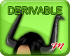 M * Two Horn Derivable