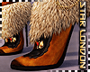 Hysterical Glam Boots