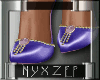 Lilac Luxury Shoe