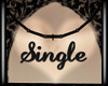 Single necklace