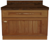 Wooden Cabinet # 10