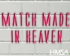 H! Match in Heaven