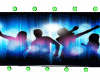 Der. Club Animated Frame