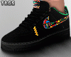 K. Sneakers Mosaic NK
