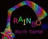 Rainbow Wyrm TopHat