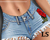 LS - Sexy Shorts RL