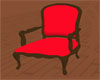 Red Chair w/ 8 poses