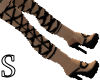 SHE - Shoes & Tights