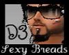 (D3)Sexy Breads