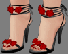 flower shoes