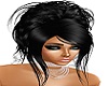 Storm~ Emma Updo Noir