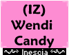 (IZ) Wendi Candy