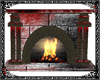 Bloody Fireplace