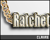 C|Ratchet Necklace