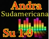 DJ C4N Andra - Sudameric