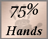 AC| Hand Scaler 75%