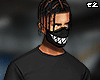 ez. Black T-Shirt