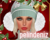 [P] Curvy christmas hat