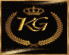 KG Golden Nails /rings