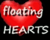 FLOATING HEARTS