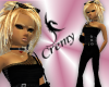 ¤C¤ Cremy in Black