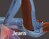 Jeans Scissor RL