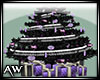Lilac&Blk Christmas Tree