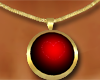 Red Gem Necklace