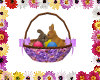 (SS)Easter Bunny Basket