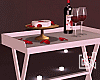 DH. Romantic Cake & Wine