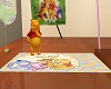 Winnie the pooh rug