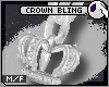 ~DC) Crown Bling Light