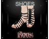 [RO] Glad Sandals Black