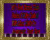 ~D~ Animated Club Rules