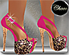 (CHOCO) JESSICA HEELS