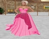 Pinkolious Gown