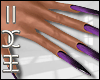 Cutie Witchy Nails