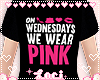 Wednesdays Shirt