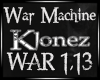 Hardstyle - War Machine
