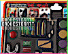 Halloween Make-Up Kit