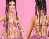 AK TUMI BRAIDS 2 *BLK