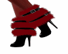 Iva fur boots